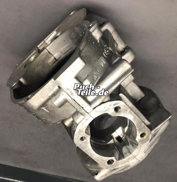 Supermaxi Überströmer E50 Motorblock